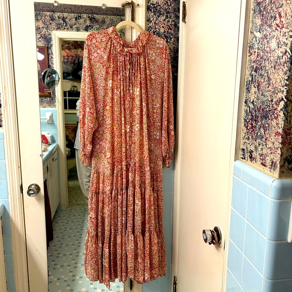 Free People Feeling Groovy dress